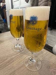 Seafood bar Ermitage 大宮店