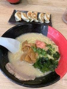 長崎らーめん西海 稲城若葉台店