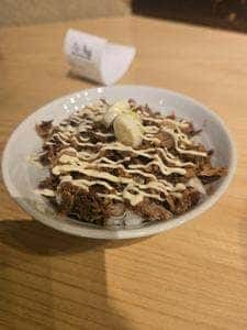 人類みな麺類 近未来と日本文化の融合