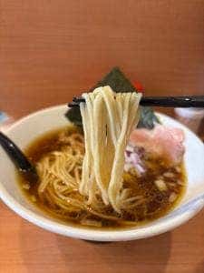 らぁめん一雫