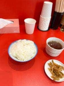 中華そば ぜんぜん