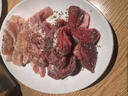鶏焼肉のんき