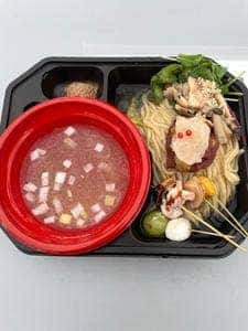 Tokyo Style Noodle ほたて日和