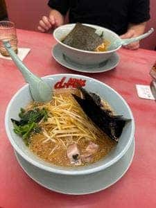 ラーメン山岡家 仙台泉区店