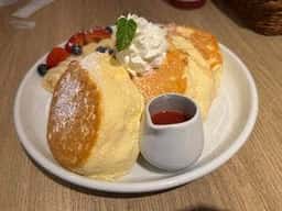 オリジナルパンケーキハウス 有明ガーデン店