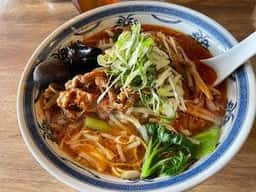 ラーメン・餃子 ハナウタ 東苗穂店