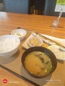 やよい軒 所沢日吉町店