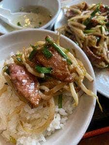 中華料理龍泉