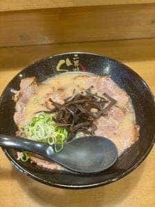 らーめん二男坊