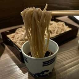 蕎麦 酒 料理 ちく山