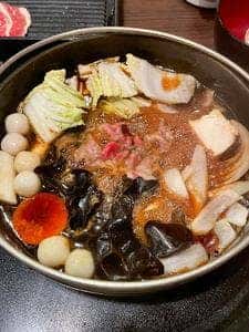 牛しゃぶ牛すき食べ放題 但馬屋 LINKS UMEDA店