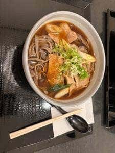 手打ちそば さくら サッポロファクトリー店