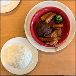 ガスト 札幌福住店