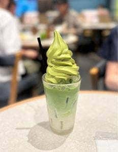 伊右衛門カフェ ラゾーナ川崎店
