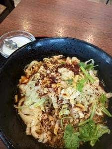 朝霞 刀削麺 天王洲店