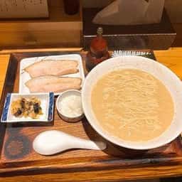 炭火焼濃厚中華そば 海富道