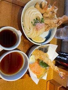 讃岐うどん 志成
