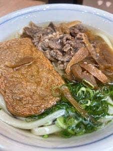 うどん処 マドンナ亭 松山空港