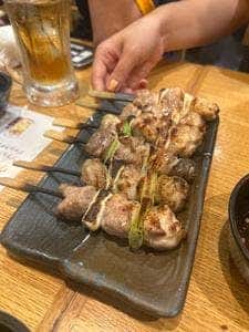 鳥まつ 浜松町本店