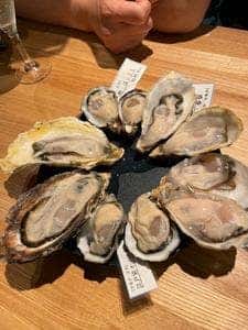 大宮牡蠣Bar