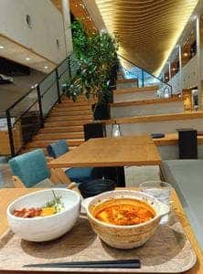 豆と餅 杜の街店