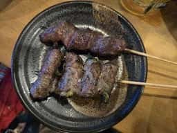 串焼き おついち