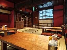 SHOGUN BURGER 金沢ひがし茶屋街店