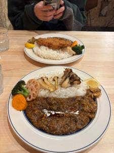 カレーの子くろしお 大通店