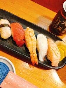 鮨・割烹 えびす