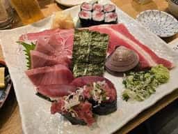 鮨 だり半 南口店