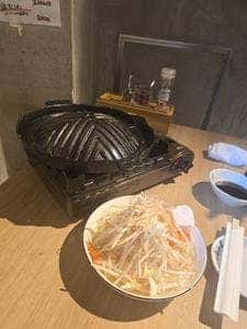 生ラム専門店 肉汁屋 神田店