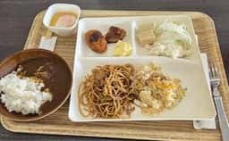 大阪パブリックゴルフ場 レストラン