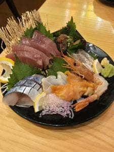 寿司と浜焼きセンター ニューやすし