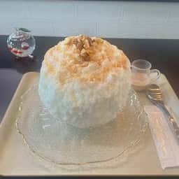 蔵元八義 天然氷のかき氷専門店