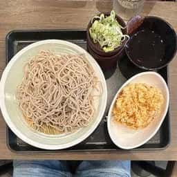 本家しぶそば 渋谷道玄坂店