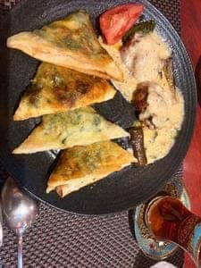 トルコ料理 トプカプ