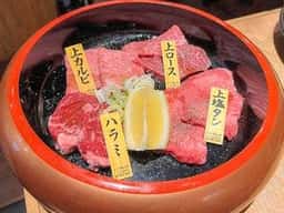焼肉ホルモン櫻