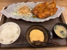 黒酢チキン南蛮定食 たかもとや 虎ノ門店
