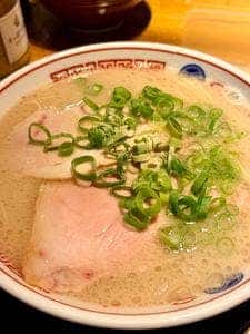 豚骨ラーメン そらのいろ 麹町本舗