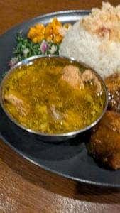 カレーニムチュー