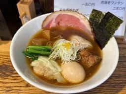 中華そば べぃしっく