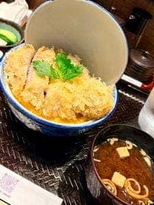 とんかつ わか葉 浜松町店