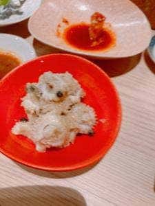 塩焼肉あぐら