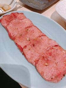 塩焼肉あぐら