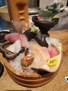 炉端焼き燻銀