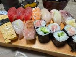新富鮨 築地店