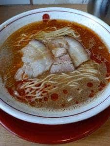 中華そば はし本