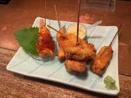 串カツ 王将倶楽部