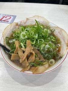 ラーメン 萬福 下鳥羽店