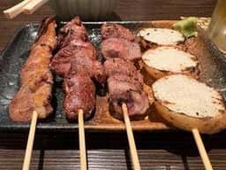 炭火串焼の店 たんと